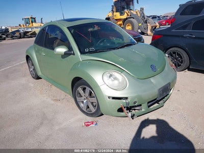 VOLKSWAGEN NEW BEETLE 2006