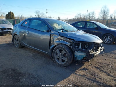 KIA FORTE KOUP 2011