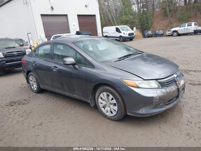 HONDA CIVIC 2012