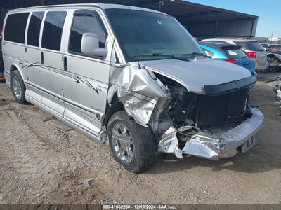 CHEVROLET EXPRESS 2003