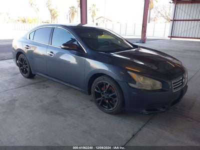 NISSAN MAXIMA 2013