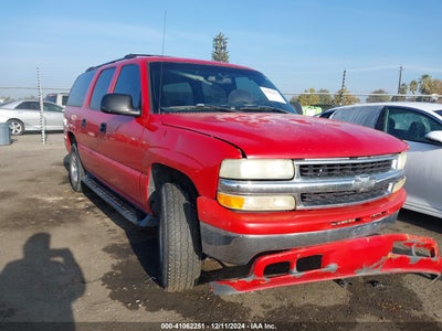 CHEVROLET SUBURBAN 1500 2002