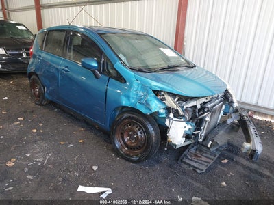 NISSAN VERSA NOTE 2015