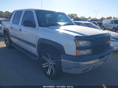 CHEVROLET AVALANCHE 1500 2004