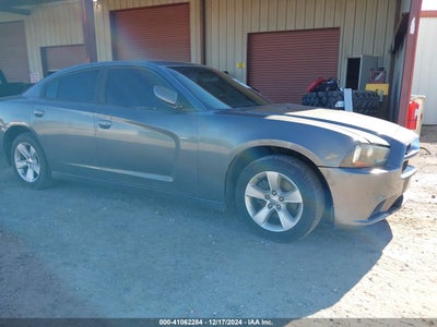 DODGE CHARGER 2011