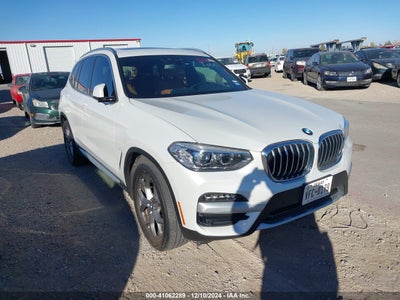BMW X3 2020