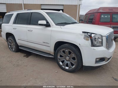 GMC YUKON 2015