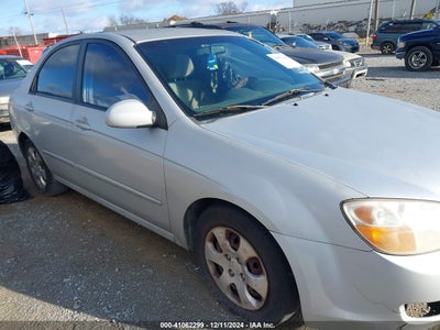 KIA SPECTRA 2008