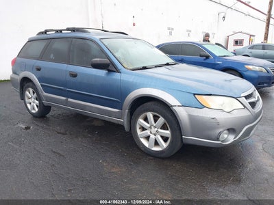 SUBARU OUTBACK 2009