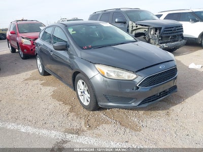 FORD FOCUS 2017