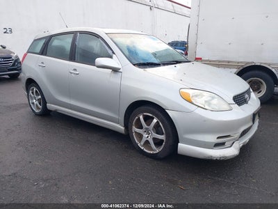 TOYOTA MATRIX 2003