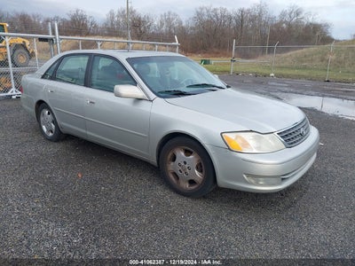 TOYOTA AVALON 2004