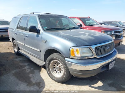 FORD EXPEDITION 2002