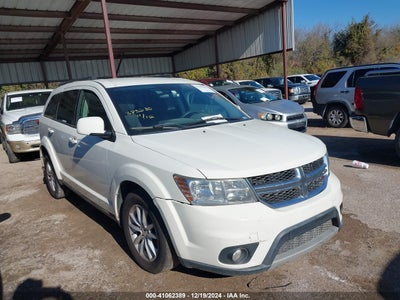DODGE JOURNEY 2013