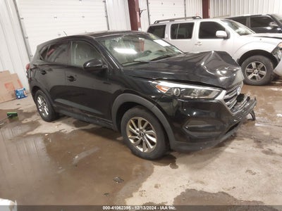 HYUNDAI TUCSON 2018