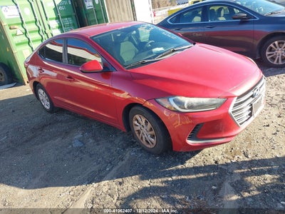 HYUNDAI ELANTRA 2017