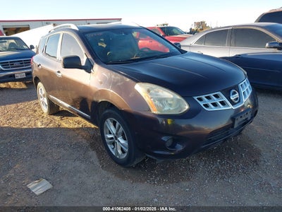 NISSAN ROGUE 2012