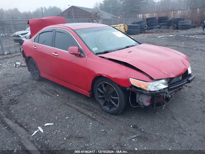 ACURA TSX 2006