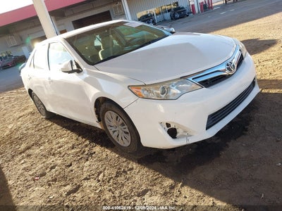 TOYOTA CAMRY 2012