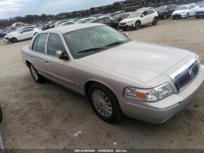 MERCURY GRAND MARQUIS 2011