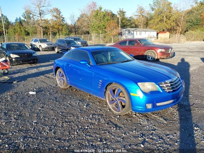 CHRYSLER CROSSFIRE 2004