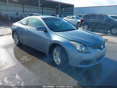 NISSAN ALTIMA 2012