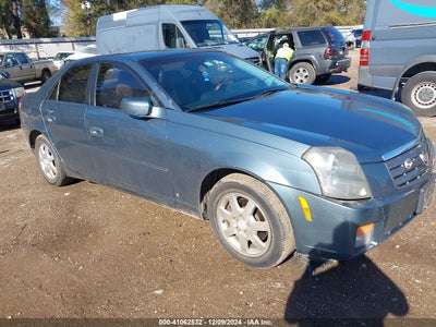 CADILLAC CTS 2006