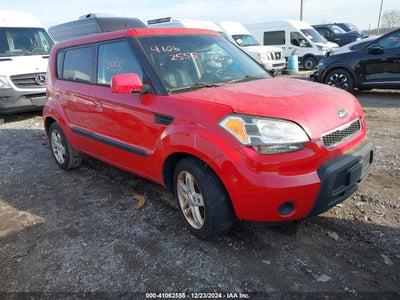 KIA SOUL 2010