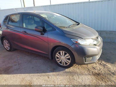 HONDA FIT 2015