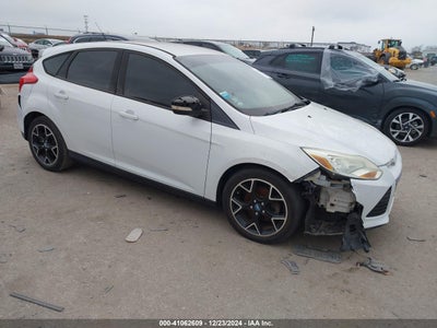 FORD FOCUS 2012