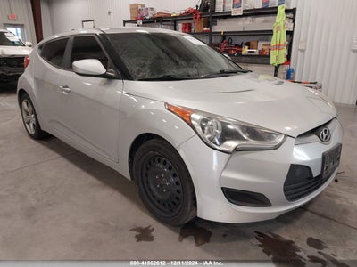 HYUNDAI VELOSTER 2015