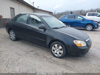 KIA SPECTRA 2008