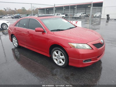 TOYOTA CAMRY 2007