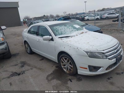 FORD FUSION 2012