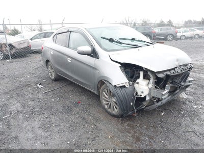 MITSUBISHI MIRAGE G4 2017