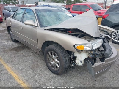 BUICK REGAL 2002