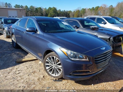 HYUNDAI GENESIS 2015