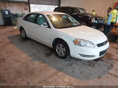 CHEVROLET IMPALA 2006