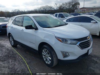 CHEVROLET EQUINOX 2019