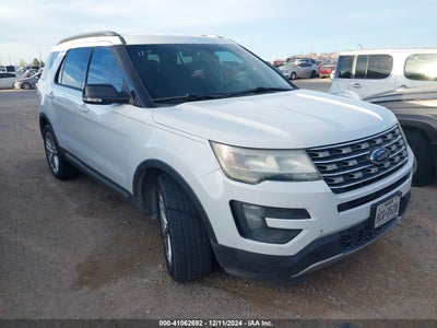 FORD EXPLORER 2016