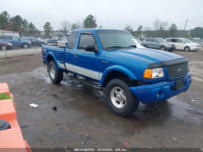 FORD RANGER 2001