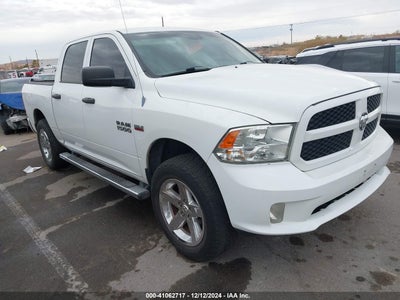 RAM 1500 2013