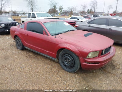 FORD MUSTANG 2008