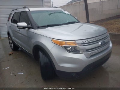 FORD EXPLORER 2015