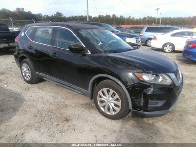 NISSAN ROGUE 2017