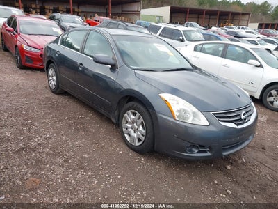 NISSAN ALTIMA 2011