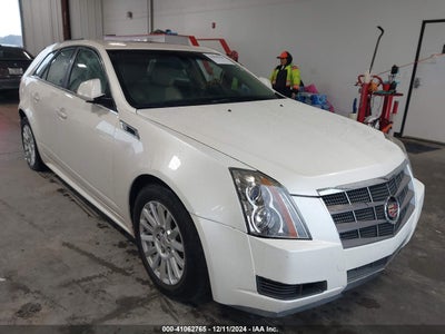 CADILLAC CTS 2011