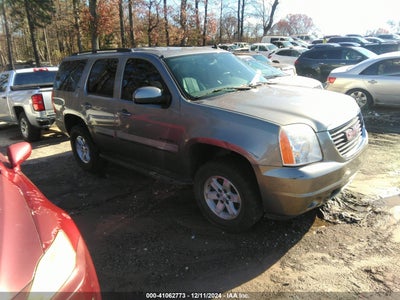 GMC YUKON 2007