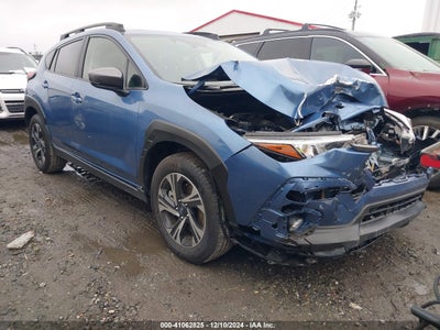 SUBARU CROSSTREK 2024