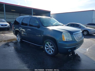 GMC YUKON 2007